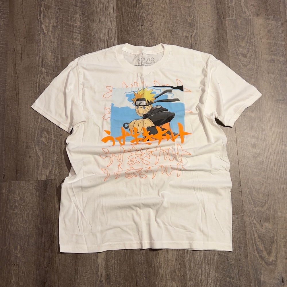 Naruto Shippuden T-shirt